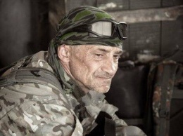 Умер воевавший на Донбассе разведчик Украинской добровольческой армии Юркив