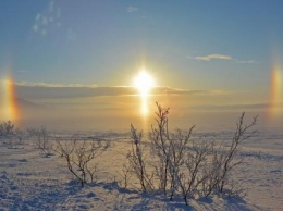 «Она огромна»: Россиянин показал нависшую над Землей Нибиру за 2 дня до Армагеддона - Сеть