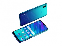 В Украине состоялся европейский дебют нового смартфона Huawei P smart 2019