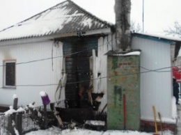 В Черниговской области во время пожара погибла супружеская пара