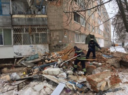 Взрыв в Фастове разрушил часть пятиэтажки, где не было газового оборудования - "Киевоблгаз"