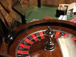 В Киеве работало подпольное казино