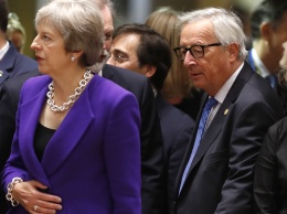 ЕС отверг возобновление переговоров с Лондоном о Брекзите