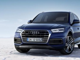 Audi Q5 возглавил ТОП-5 моделей с лучшим салоном в 2018 году