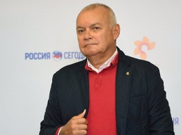 Киселев рассказал, как 5 лет назад стал гендиректором МИА "Россия сегодня"