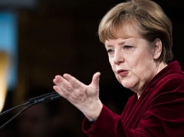 Меркель назвала главное условие мира в Европе