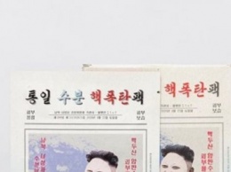 Косметические "маски Ким Чен Ына" вызвали возмущение в Южной Корее