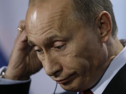 Путин полез целоваться к детям: "Дед достал уже", кадры нового позора