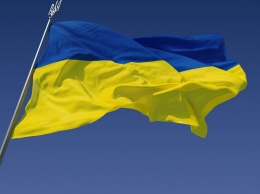 Над оккупированным Крымом подняли украинский флаг: «Атакуйте соколы, слава Украине!»