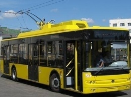 В Днепре спроектируют две новые троллейбусные линии