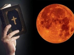 Кровавая Луна 2019: Православный старец предсказал конец света на 21 января