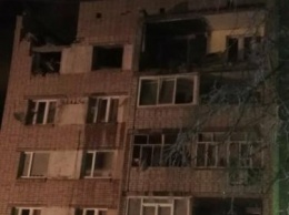 В Вологде в жилой пятиэтажке взорвался газ и введен режим ЧС