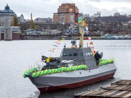 Ракеты «Барьер» невозможно вмонтировать на бронекатера «Гюрза-М» ВМС Украины - Белозубенко