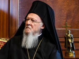 Патриарх Варфоломей пригласил Епифания на получение Томоса