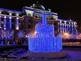 Новое место для зимнего селфи появится в Харькове