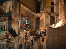 Взрыв в Фастове: под завалами нашли тела погибших