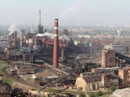 В Донецке на металлургическом заводе прогремел взрыв