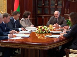 Лукашенко провел секретное совещание по защите независимости Белоруссии от России
