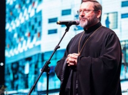 Глава УГКЦ поздравил православных украинцев с объединением церкви