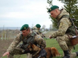 На границе с непризнанным Приднестровьем пропал вооруженный пограничник. ФОТО