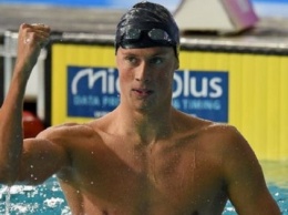 Украинец Романчук выиграл чемпионат мира по плаванию в Китае