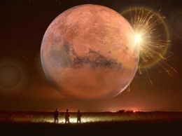 Лунные пришельцы помогают Земле противостоять Нибиру - уфологи