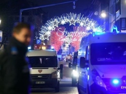 Возросло число жертв теракта в Страсбурге