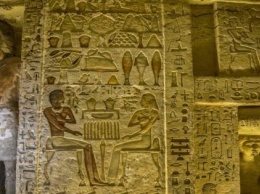 В Египте нашли гробницу, которой 4400 лет