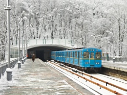 Метро в новогоднюю ночь: в Киеве утвердили новый график