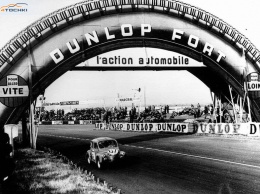 Dunlop расширяет диапазон гоночных шин для исторических автомобилей