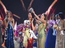 Конкурс "Мисс Вселенная - 2018" выиграла представительница Филиппин Катриона Грэй