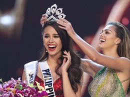 Титул «Мисс Вселенная-2018» получила 24-летняя филиппинка