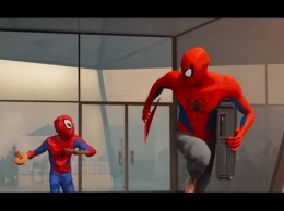 Мультфильм о Человеке-пауке возглавил кинопрокат США