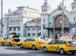 Госдума в первом чтении приняла законопроект о госрегулировании работы такси