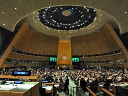 В ООН сегодня будут голосовать за резолюцию по Крыму и Азовскому морю