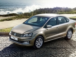 Volkswagen поднял цены на четыре модели