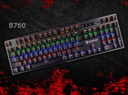Игровая клавиатура A4 Bloody B760