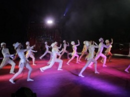 Сочетание джаза, балета и театра: В Днепре состоялось первое в Украине шоу нового формата - «Ночь в цирке»