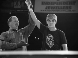 Крымскотатарский боксер Зиятдинов вошел в сотню мирового рейтинга