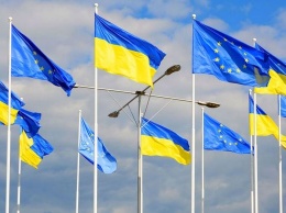 Украина и ЕС подписали 4 финансовых сделки