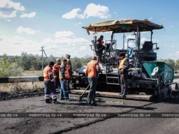В 2019 году в Павлограде планируют отремонтировать дорог на более чем 90 млн грн