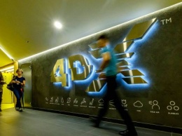 В 2019 году Sony выпустит 13 фильмов в формате 4DX