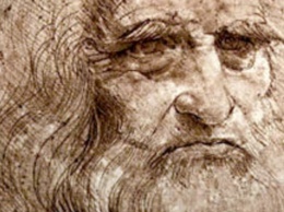 Дату конца света итальянке подсказал Леонардо да Винчи