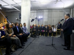 Президент: Украина демонстрирует стабильность экономики и меняет среду для работы бизнеса
