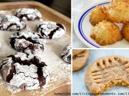 5 рецептов печенья, которые поразят детей, гостей и даже маму!