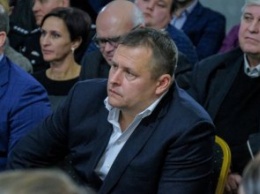 Президент Украины Петр Порошенко поблагодарил мэра Днепра Бориса Филатова за поддержку реформы децентрализации