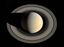 Сатурн теряет кольца со скоростью «худшего сценария»