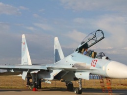 Россия перебросит больше десятка истребителей в оккупированный Крым