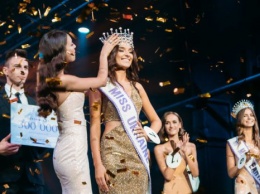 Скандальная "Мисс Украины" похвалилась чем-то круглым