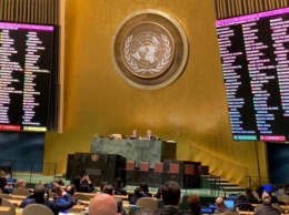Резолюция ООН по милитаризации Крыма: стало известно, кто голосовал против